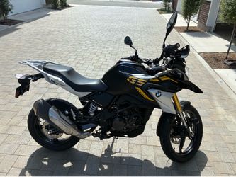 2021 BMW 310 Gs