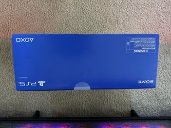 Ps5 disc brand new 1tb