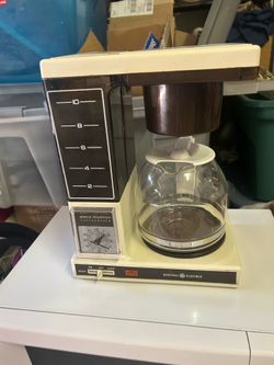 General Electric Brew Starter Coffee Maker