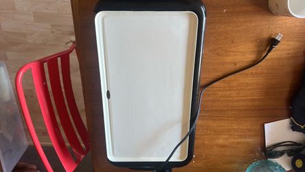 Oster pancake griddle, used condition.