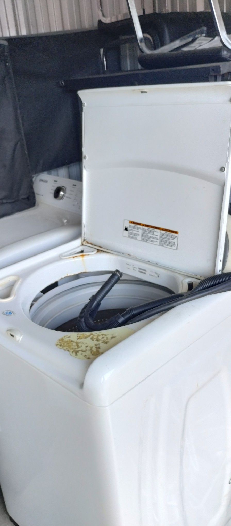 DEAL!!! Washer N Dryer
