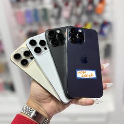 iPhone 14 Pro Max 256gb 