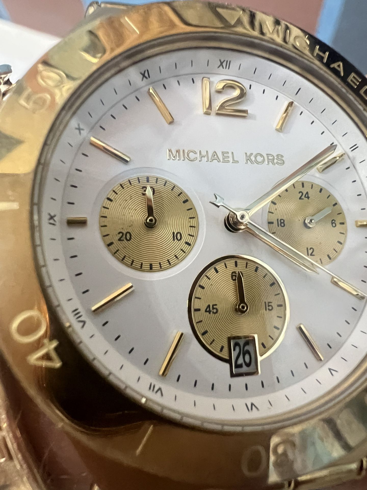 Mk Watch RELOJ MICHAEL KORS