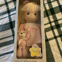 Precious Moment Dolls