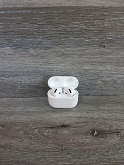 Apple airpods 4th gen airpods active noise canceling earbuds