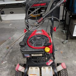 Pressure Washer Troy Built 
