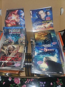 Movies dvd 📀