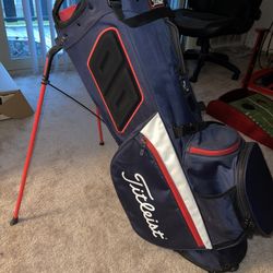 Titleist Hybrid 14 Golf Bag