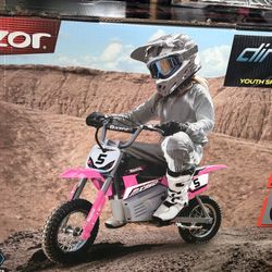 Razor Dirt Bike MX350