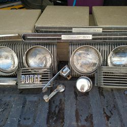 1967 Dodge Coronet parts