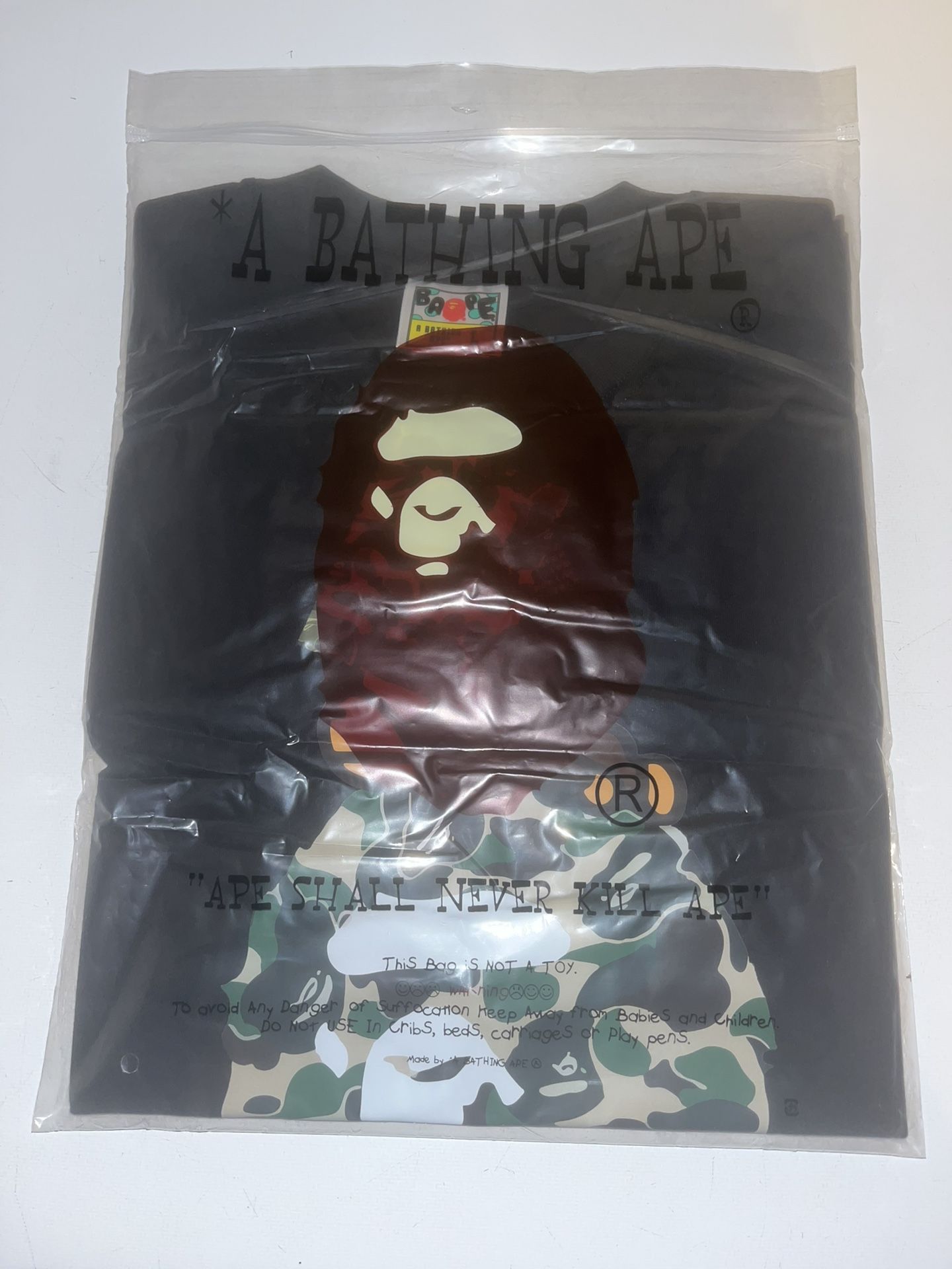 BAPE TEE