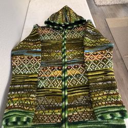 Wollen Jacket