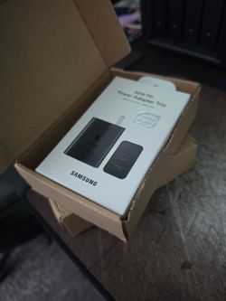 Samsung 65w Charger - OEM