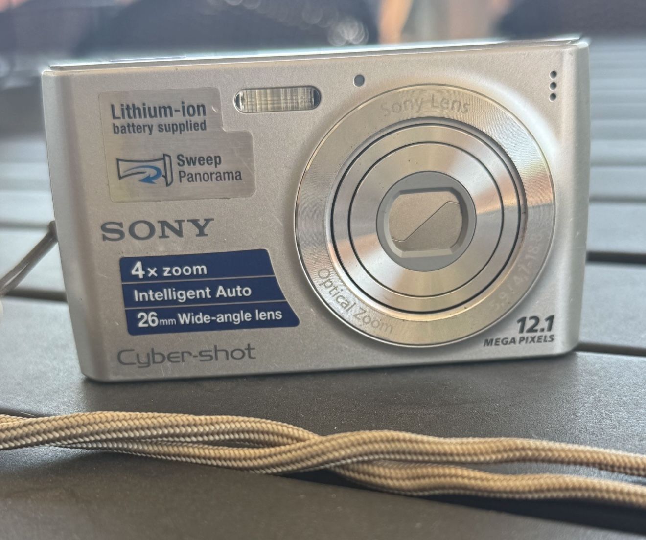Sony Digital Camera