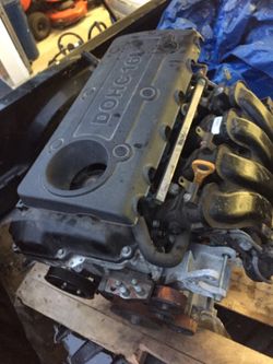 Hyundai Sonata 2009-2010 2.4L engine
