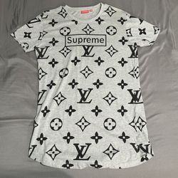 Supreme LV T Shirt