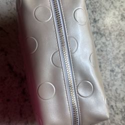 Pink Makeup Bag