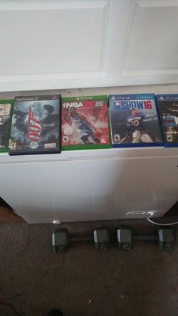 Games 1ps2 2xbox 2 ps4 plus9 justified series movies