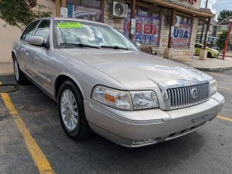 2010 Mercury Grand Marquis