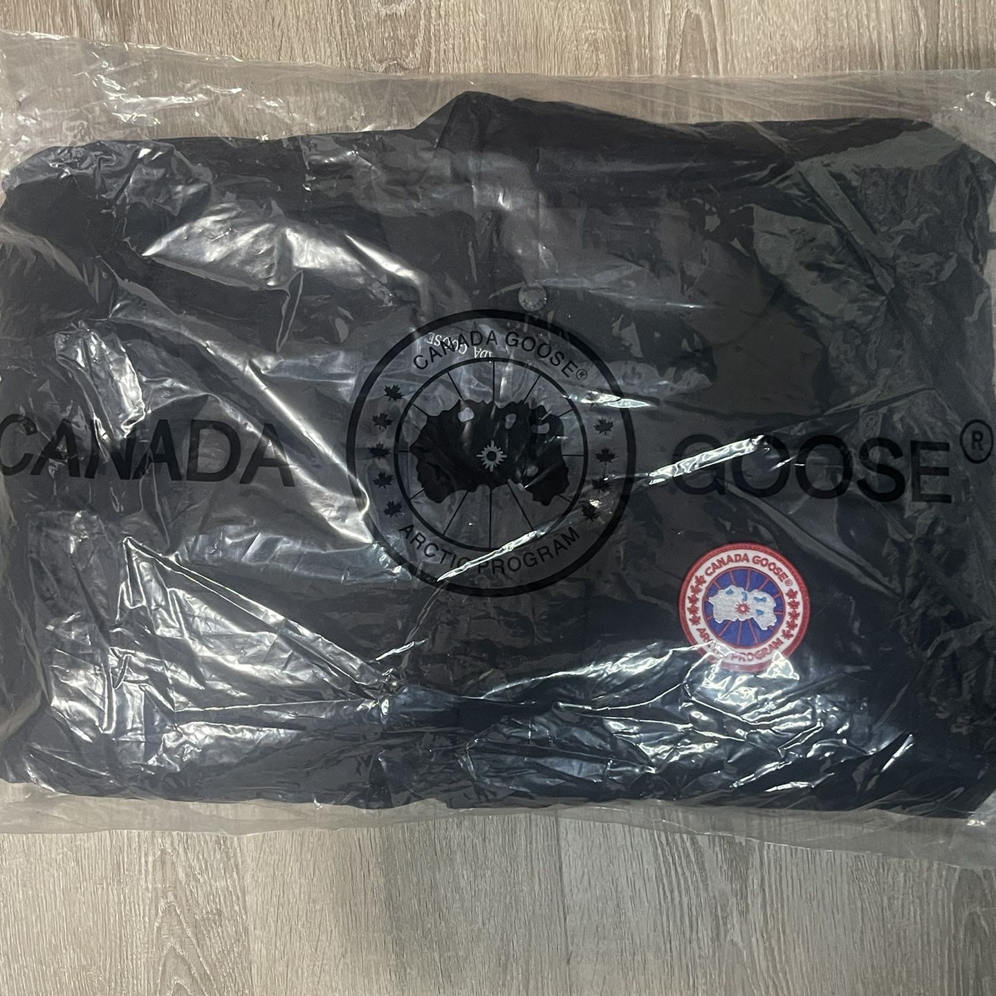 Canada Goose Vest