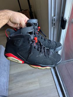Jordan 6 infrared 2019 sz11