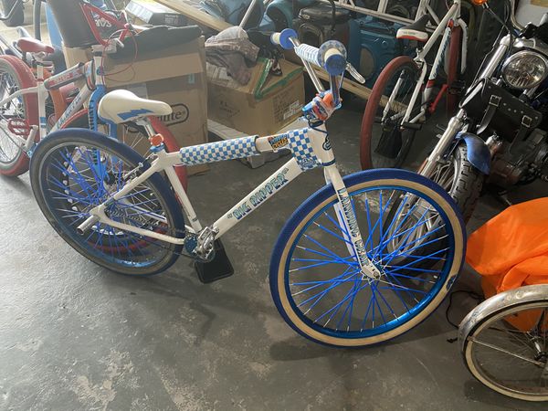 light blue big ripper