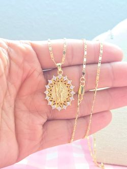 San Judas Necklace