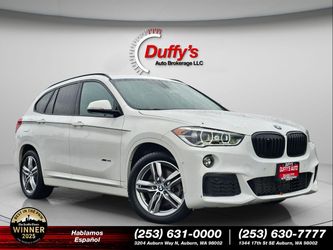2017 BMW X1
