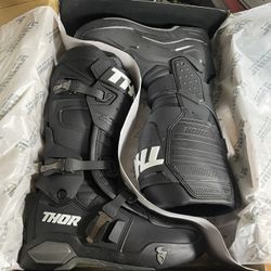 Thor- Radial Boots 