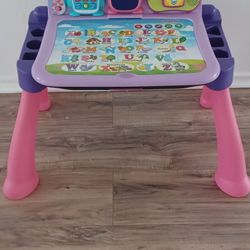 Abc And Music Fisher Prixe Table. Chair Is Not Included