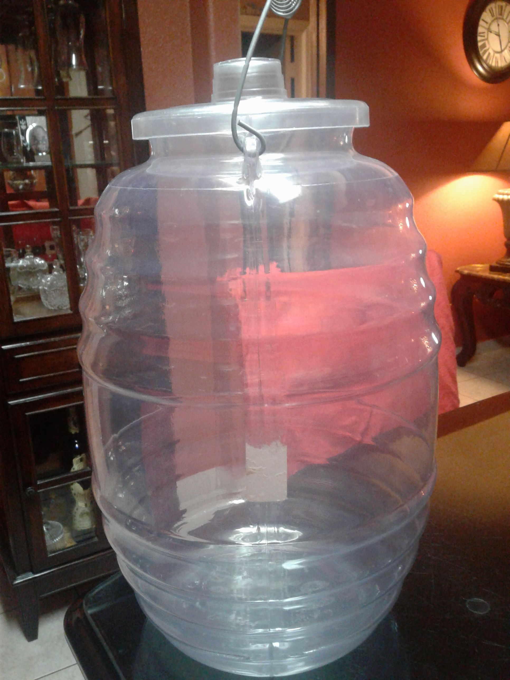 Barril para aguas frescas $$$