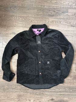 Converse Corduroy Flannel