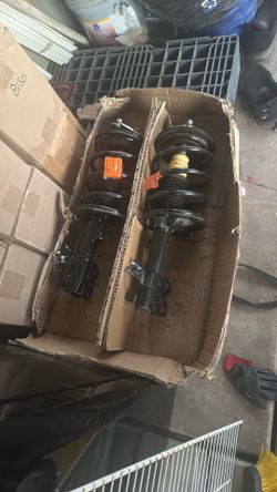 Strut For Trucks Or Sedan Car Not Sure 