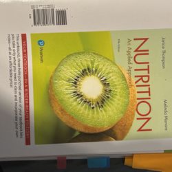 Nutrition RN Book