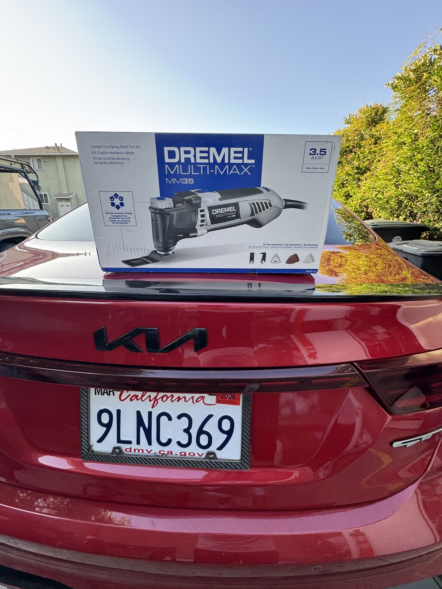 Dremel mm35