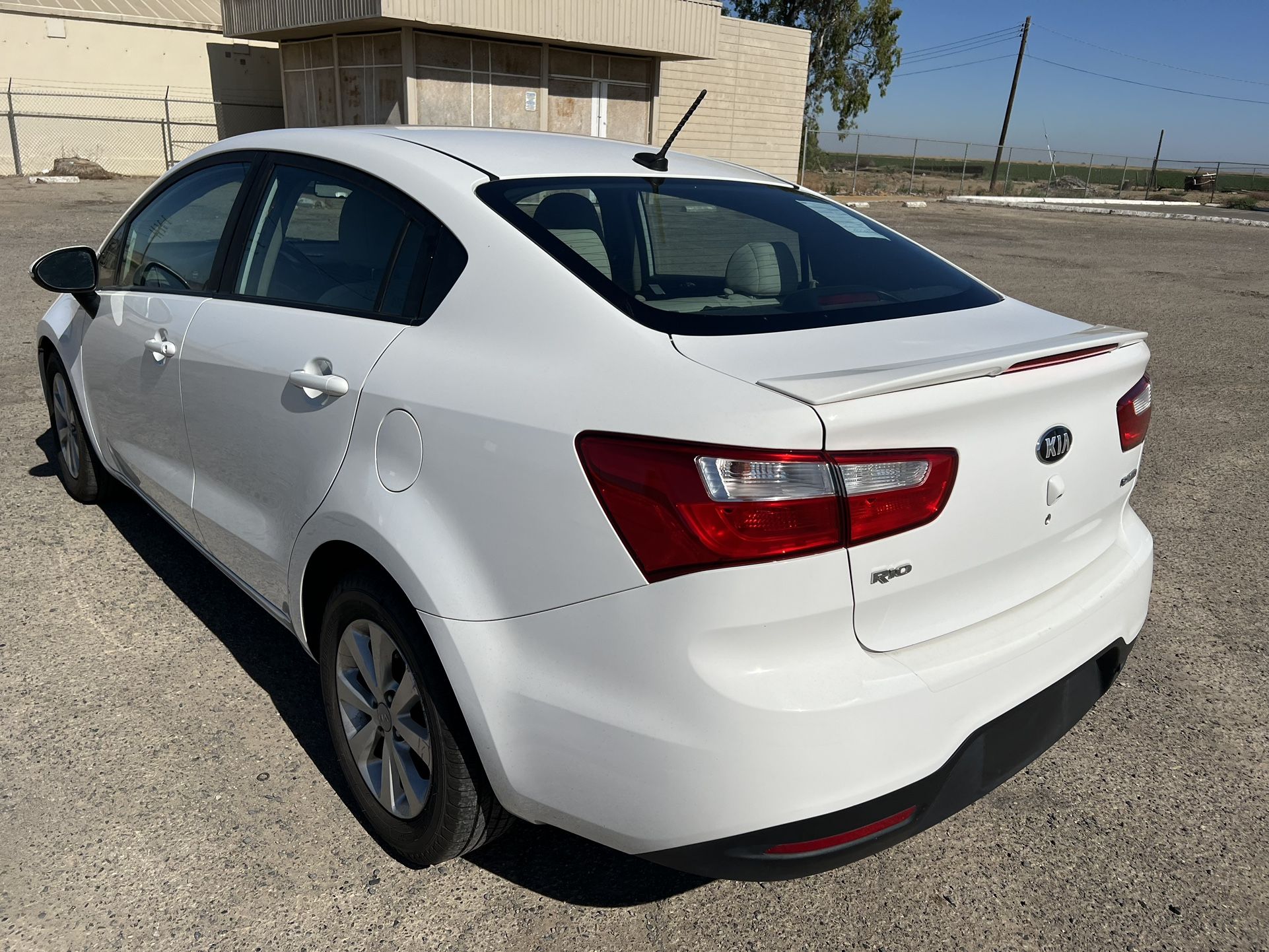 2013 KIA Rio for Sale in Firebaugh, CA OfferUp