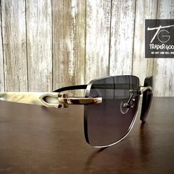 Cartier Glasses Buffs 