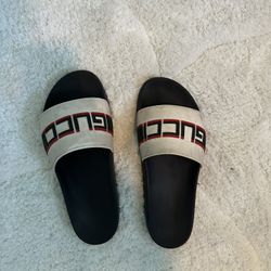 Gucci Slides