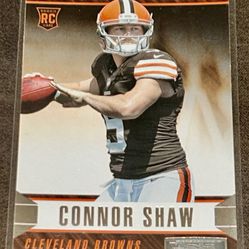 RC Connor Shaw Rookies & Stars 2014