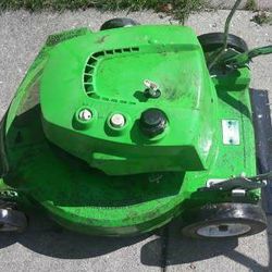 Lawn Mower