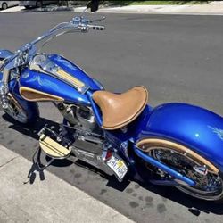 C&D Custom Chopper Trades Welcome