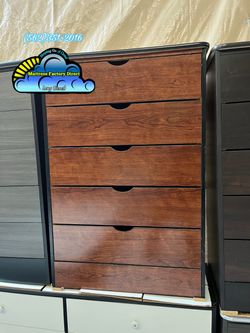 Kathy cherry five drawer dresser new cajonera cómoda mueble