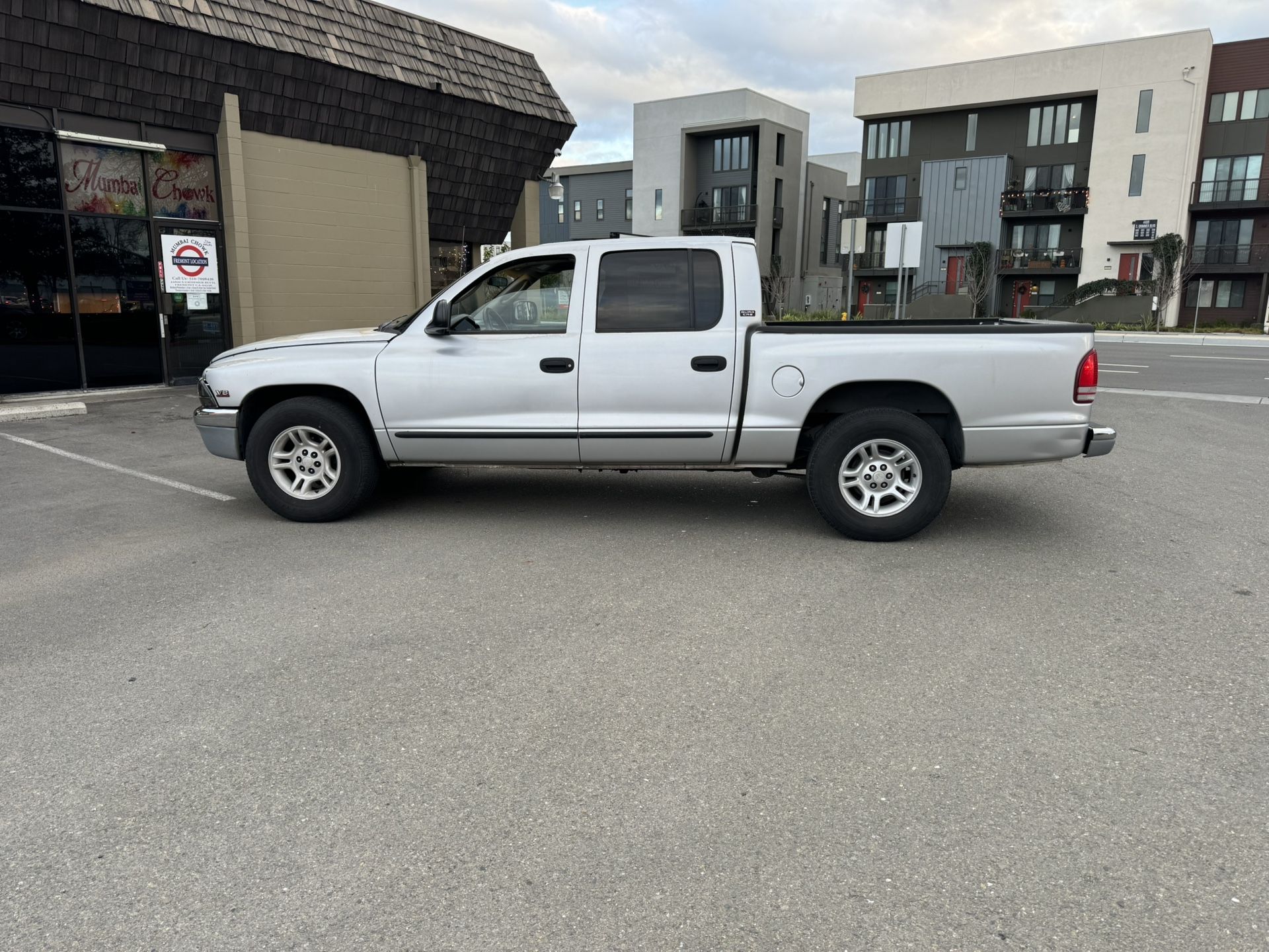 2001 Dodge Dakota