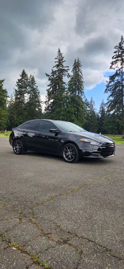 2016 Dodge Dart