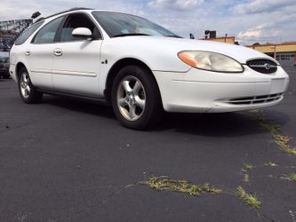 2000 ford Taurus wagon 150k