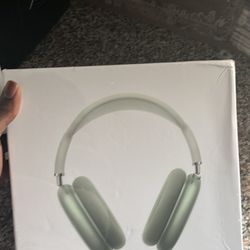 Airpod Max’s (Green)