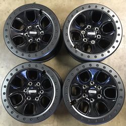 Ford Raptor 17” Rims