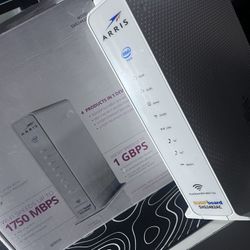 ARRIS WIFI ROUTER
