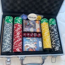 Star Wars Poker Chip Set (custom made)