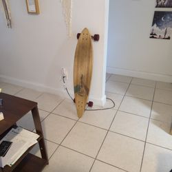 Sector Nine Longboard 